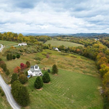 5B Blue Ridge Grandeur-Vmi, Va Horse Center, Wlu Villa Lexington Luaran gambar