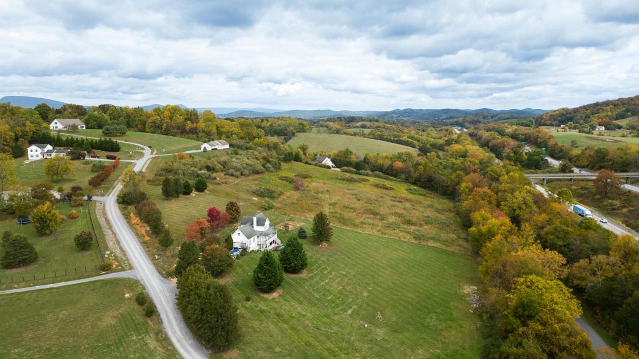 5B Blue Ridge Grandeur-Vmi, Va Horse Center, Wlu Villa Lexington Luaran gambar