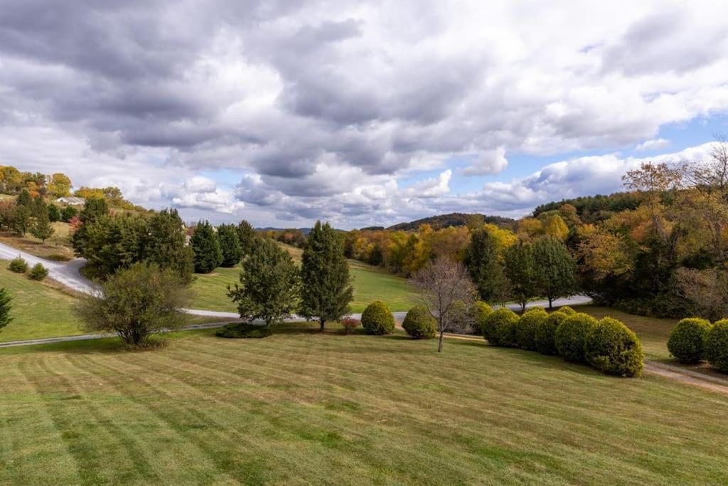 5B Blue Ridge Grandeur-Vmi, Va Horse Center, Wlu Villa Lexington Luaran gambar